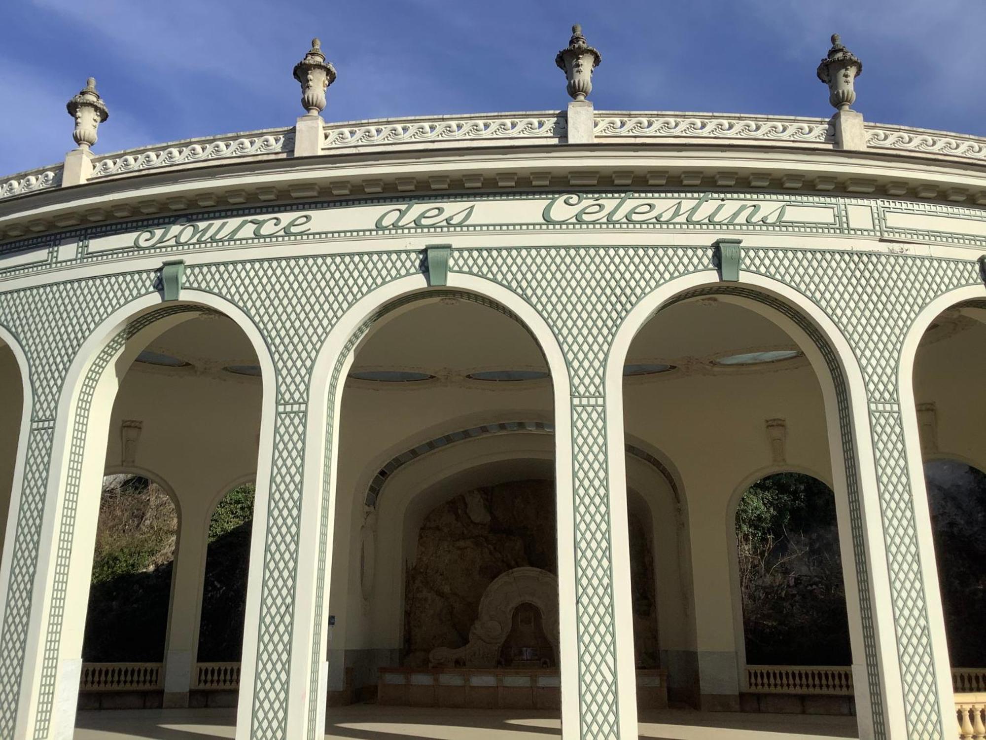 Le Beauparlant, 5 Min Grand Marche, 10Min Gares Et Thermes Vichy Ngoại thất bức ảnh