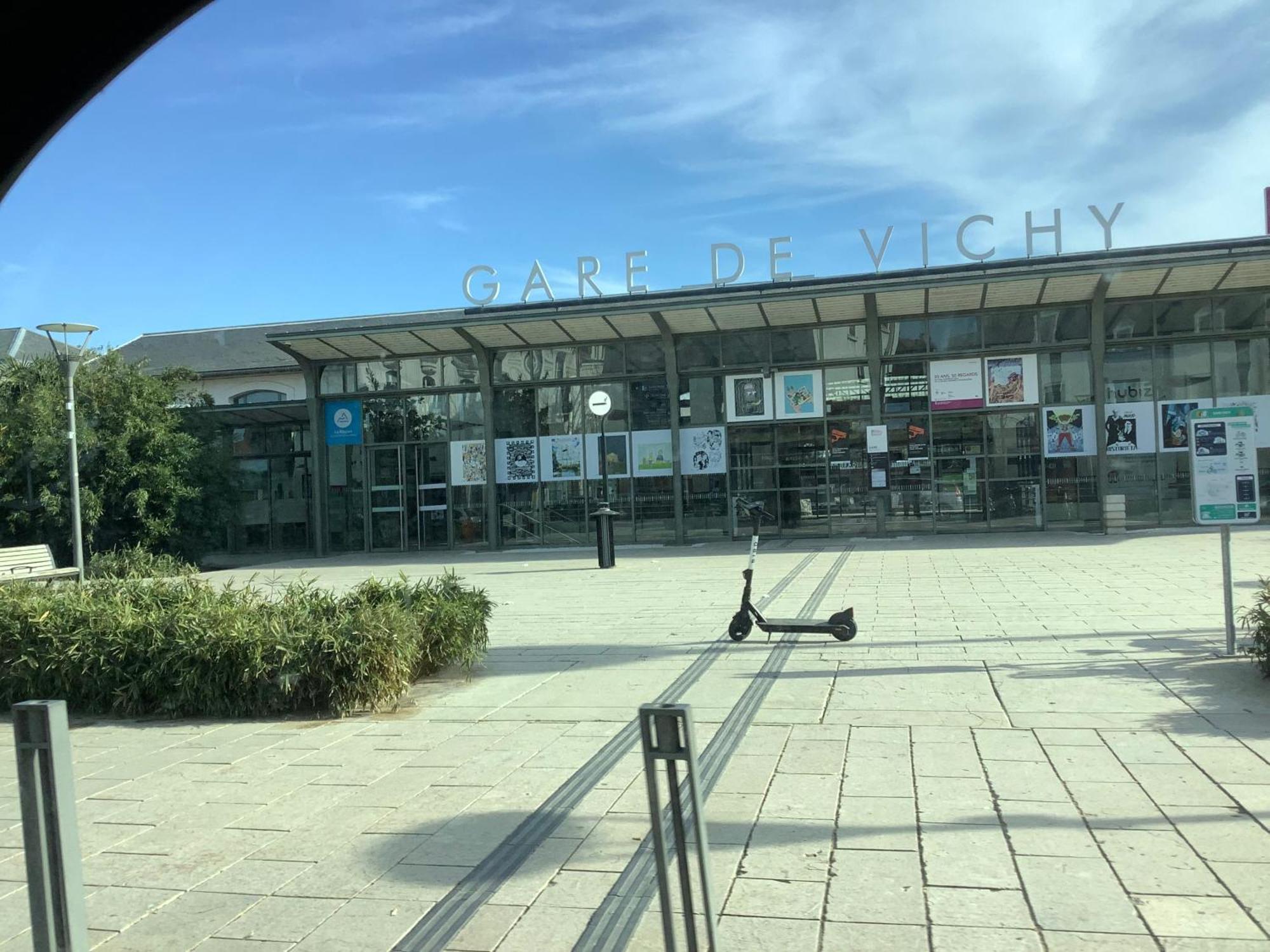 Le Beauparlant, 5 Min Grand Marche, 10Min Gares Et Thermes Vichy Ngoại thất bức ảnh